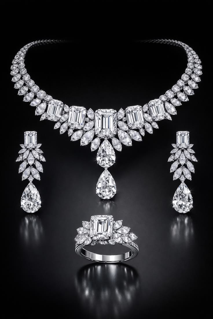 RARE GEMS.
CRAFTED FOR